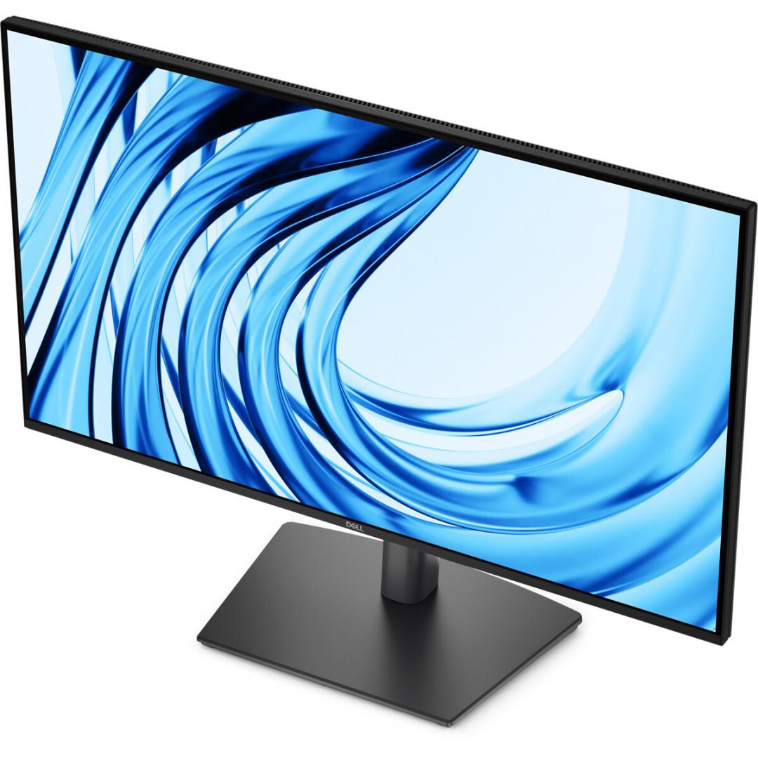 Monitor Commercial Dell Pro P27 P2726H, 27", 1920 x 1080 pixeli, Black, 3 ani Garantie