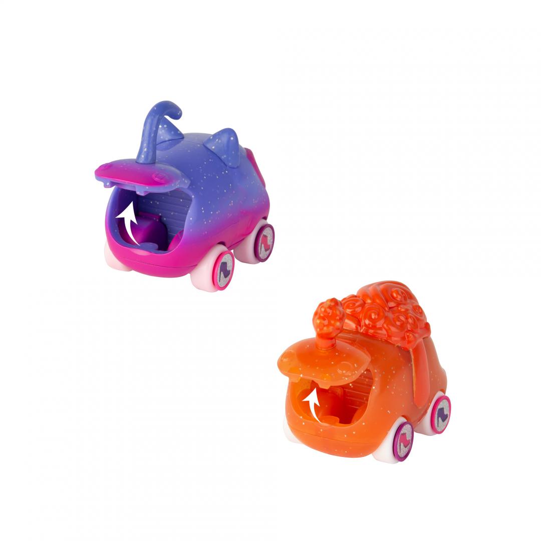 Ritzy Rollers Cat and Dog