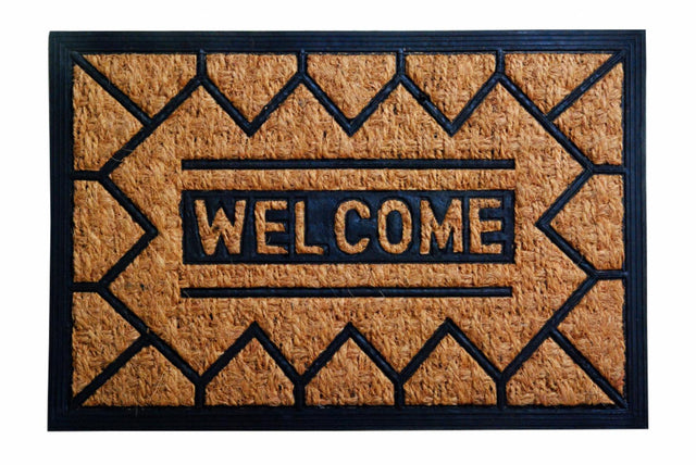COVORAS INTRARE ANTIDERAPANT 60X40CM,CAUCIUC+NUCA.COCOS, MARY, VANORA HOME