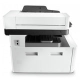 Multifunctional laser HP LaserJet MFP M443NDA, format A3, Monocrom, Duplex, USB + LAN