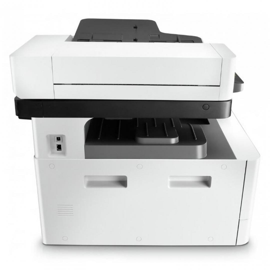 Multifunctional laser HP LaserJet MFP M443NDA, format A3, Monocrom, Duplex, USB + LAN