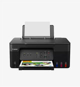 Multifunctional inkjet Canon PIXMA G3430, CISS, format A4, Color, Duplex, USB + WIFI