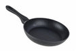 TIGAIE ALUMINIU 30X5.7 CM , BLACK SAND, COOKING  BY HEINNER