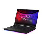 Notebook Gaming ASUS ROG Strix SCAR 16, cu procesor Intel Core Ultra 9 275HX, 16'' Mini Led, 64 GB DDR5, 2 TB SSD, NVIDIA GeForce RTX 5090, 24GB GDDR7, Fr OS