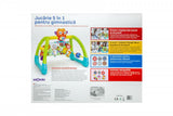 Jucarie 5 in 1 pentru gimnastica