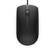 Mouse DELL MS116, negru