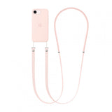 Crossbody Strap - Soft Pink