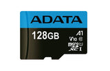 Card de Memorie MicroSDXC Adata Premier, 128GB, Adaptor SD, Class 10