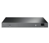 Switch TP-Link SG3452XP, 10G+, 48 porturi, PoE