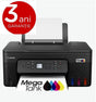 Multifunctional inkjet CANON PIXMA G3480, CISS, format A4, Color, Duplex, USB + Wi-Fi