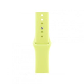 42mm Neon Yellow Sport Band - S/M