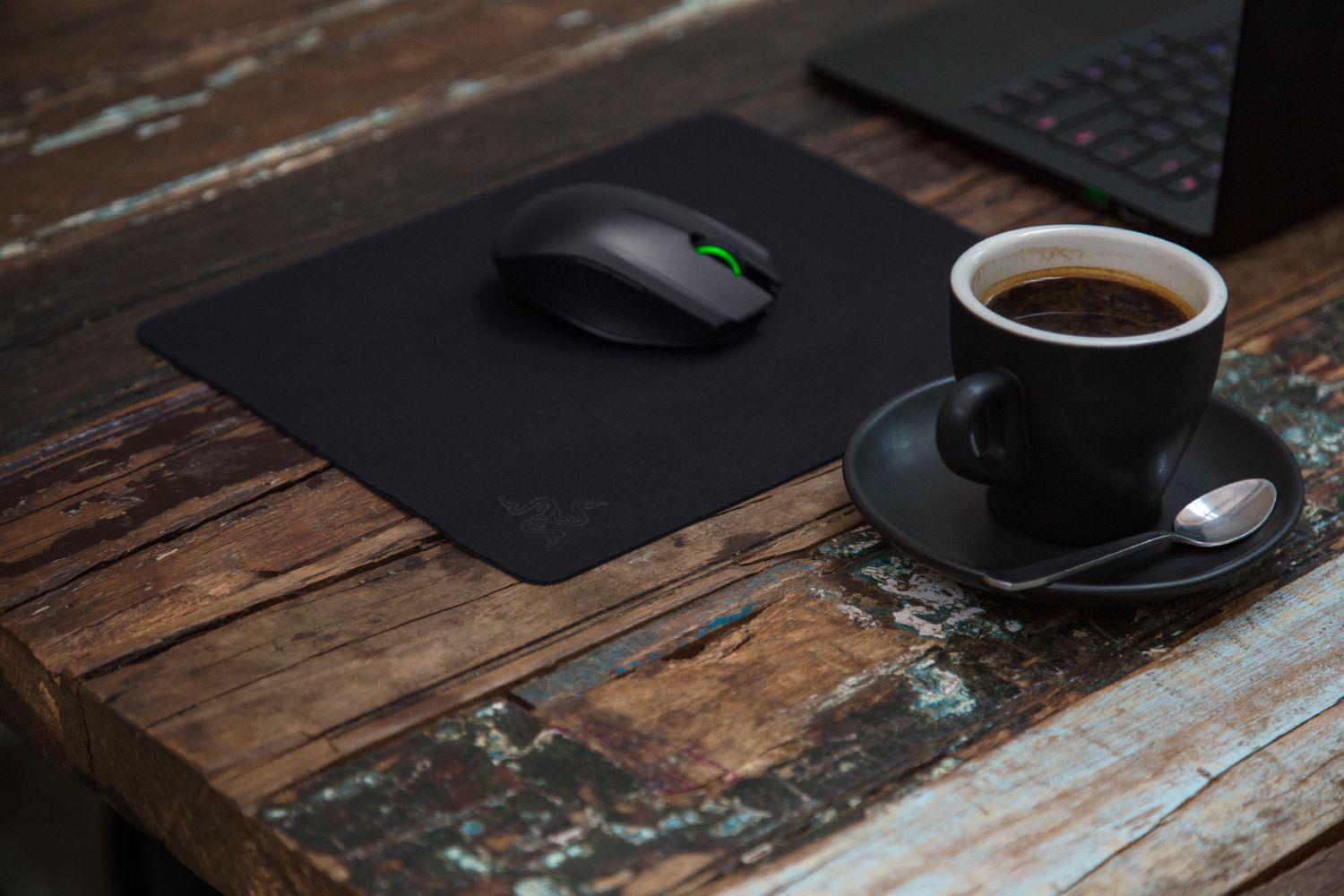 Mousepad Razer GOLIATHUS Mobile Stealth Edition, negru