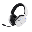 Casti gaming Trust GXT 491W Fayzo wireless, conectivitate bluetooth, incarcare USB-c, frecventa de raspuns 20 Hz - 20.000 Hz, sensivitate 100 dB, alb