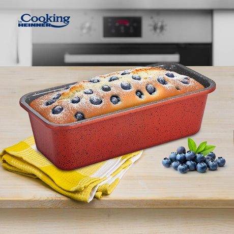 TAVA CHEC ACOPERIRE CERAMICA 25x11x8 CM, ANCA, COOKING BY HEINNER