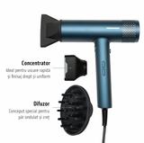 USCATOR DE PAR PROFESIONAL HEINNER HHD-Y18BLDC-BL