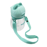 Cana cu pai si curea, tritan 330 ml,  U-Grow