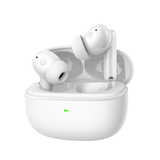 Casti Hator Hyperpunk Truepods Hybrid ANC, frecventa raspuns 10Hz-20kHz, impendanta 32Ω, conectivitate BT5.4+BR+EDR+BLE, noice cancelling Hybrid ANC, autonomie baterie pana la 5 ore, capacitate baterie casti 30mAh, carcasa incarcare 400mAh, alb