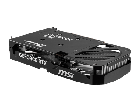 Placa Video MSI GEFORCE RTX 5060 TI SHADOW 2X OC PLUS 16GB GDDR7 128 bit, PCIE 5.0, 1x HDMI 3x DP