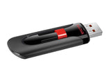 Memorie USB Flash Drive SanDisk Cruzer Glide, 128GB, USB 2.0