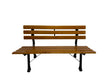 HEINNER BANCA LEMN 120*57*70CM