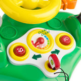 VOLAN DE JUCARIE CU LUMINI SI SUNETE, JOHN DEERE