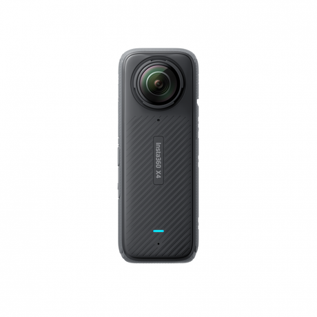Camera video sport Insta360 X4 8K, 360°, Negru