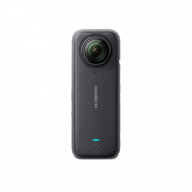 Camera video sport Insta360 X4 8K, 360°, Negru