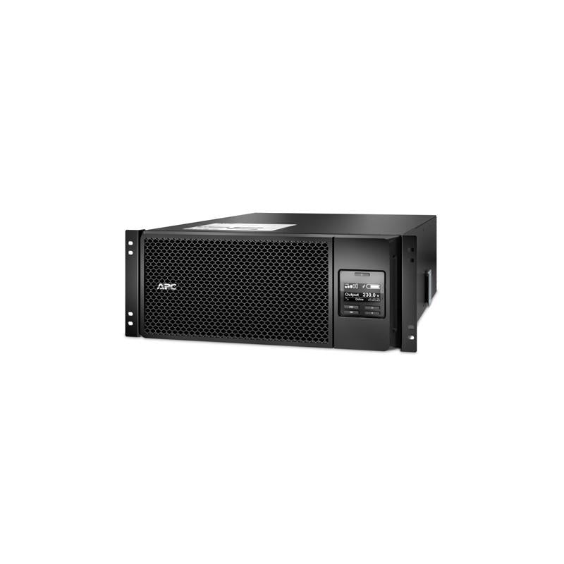 UPS APC Smart-UPS SRT6KRMXLI, 6000W, LCD, USB, Rackmount 4U