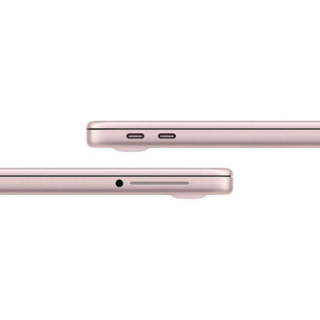 MacBook Neo 13" Retina/Apple A18 Pro (CPU 6-core, GPU 5-core, NeuralEngine16-core)/8GB/512GB - Touch ID - Blush - INT KB (No Adapter) - 2026