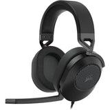 Casti gaming CORSAIR HS65 SURROUND WIRELESS V2 7.1 SURROUND, autonomie baterie 24h