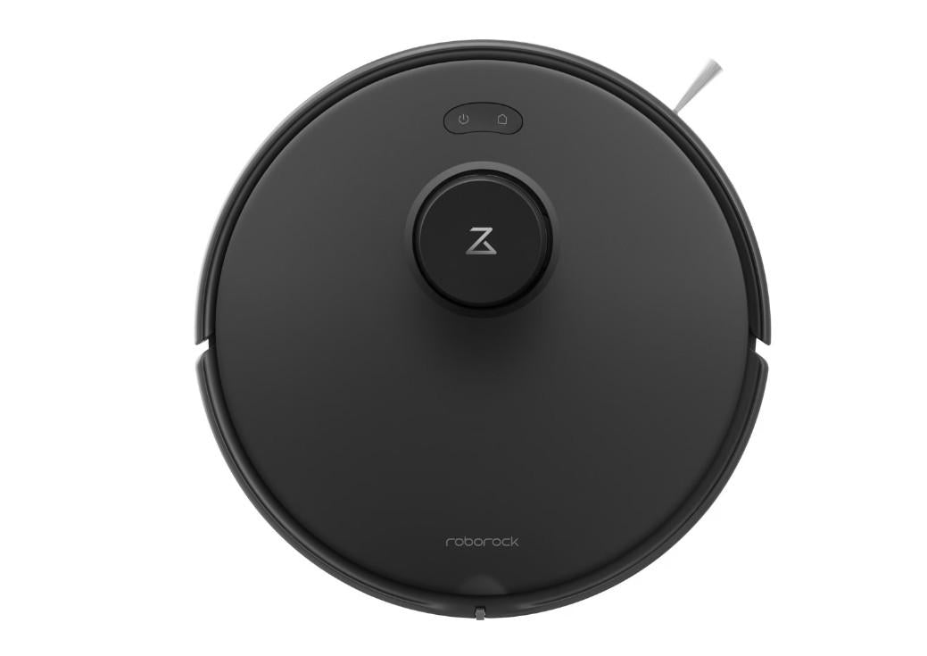 Roborock Vacuum Qrevo Edge 5V1 Black