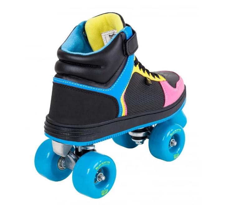 ROLE ROOKIE HYPE HI TOP TRAINER 40 NEGRU ALBSTRU ROZ
