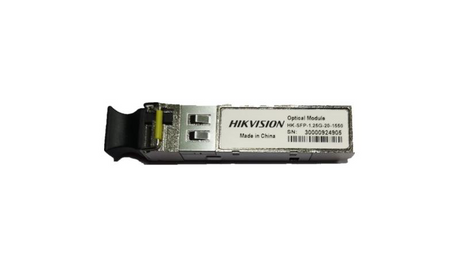 MODUL FIBRA HIKVISION HK-SFP-1.25G-20-1550