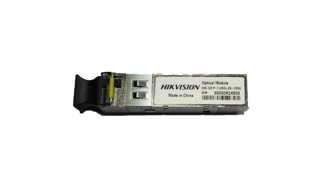 MODUL FIBRA HIKVISION HK-SFP-1.25G-20-1550