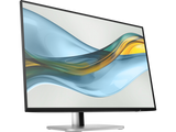 Monitor 27" HP Series 5 Pro, LED, IPS, QHD 2560x1440, 16:9, 5 ms, Height adjustment: 150 mm, VESA 100x100, Black & Silver, 3yw