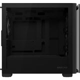 Carcasa ASUS A23 PLUS Mid Tower ARGB NEGRU