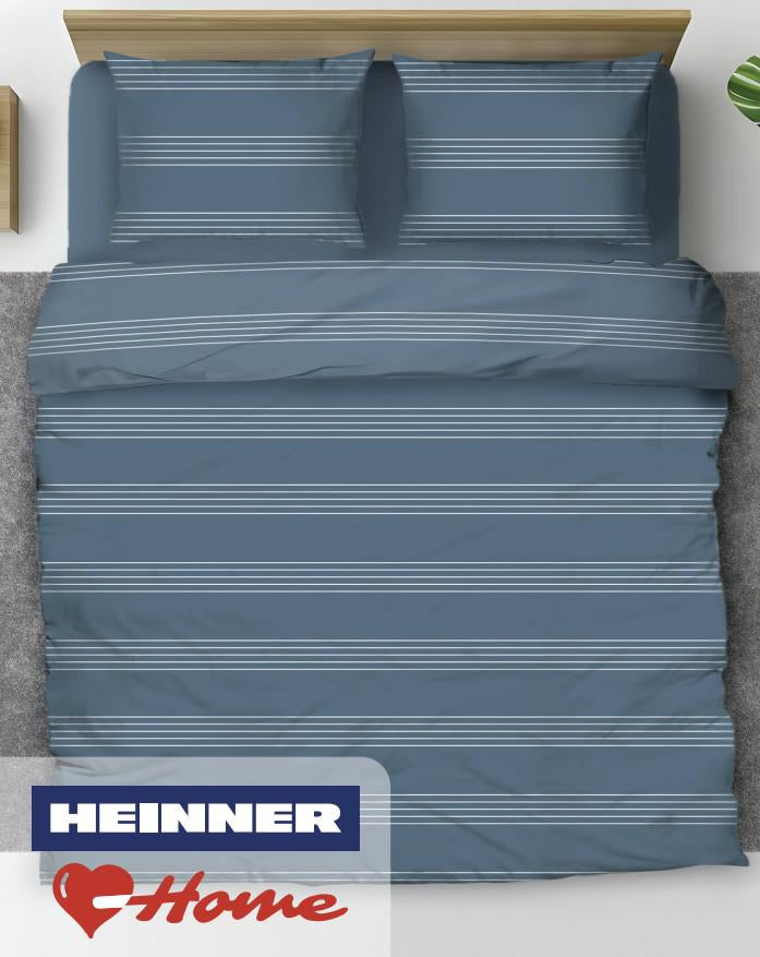Set de pat,cearceaf cu elastic 180x200,Colin