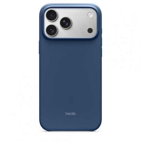 Beats iPhone 17 Pro Case with MagSafe and Camera Control — Bedrock Blue