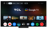 Televizor TCL SQD-MiniLED 55MSQLED80L, 138 cm, Smart Google TV, 4K, Onkyo (Model 2026)