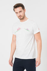 TRICOU CASUAL BICICLETE FAMILIE BARBATI LIGHT GREY-L