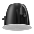 Difuzor de tavan Hikvision DS-QAZ0610G1-S, fara rama, putere difuzor: 10W, senzitivitate: 89 dB, frecventa: 120Hz~20kHz(-10dB), 1* 1.0-inch tweeter and 1* 6.5-inch woofer, dimensiuni: Ø242.78mm × 192.7 mm , greutate: 2.7kg.