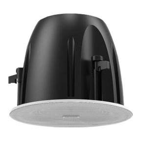Difuzor de tavan Hikvision DS-QAZ0610G1-S, fara rama, putere difuzor: 10W, senzitivitate: 89 dB, frecventa: 120Hz~20kHz(-10dB), 1* 1.0-inch tweeter and 1* 6.5-inch woofer, dimensiuni: Ø242.78mm × 192.7 mm , greutate: 2.7kg.