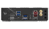Placa de baza Gigabyte B550I AORUS PRO AX AM4