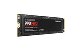 SSD Samsung, 990 PRO, 2TB, M2, PCIe 4.0 NVMe