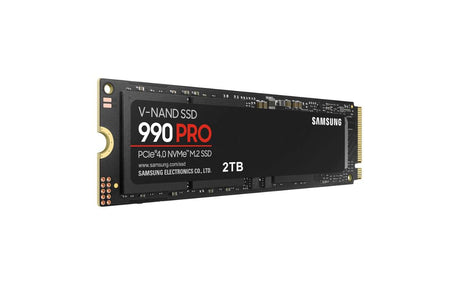 SSD Samsung, 990 PRO, 2TB, M2, PCIe 4.0 NVMe