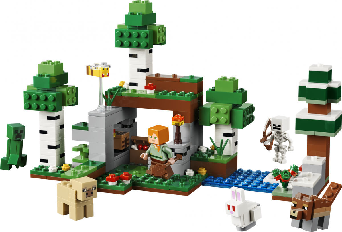 PRIMA AVENTURA PE TIMP DE NOAPTE LEGO21593