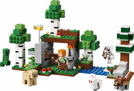 PRIMA AVENTURA PE TIMP DE NOAPTE LEGO21593