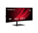 Monitor Consumer ViewSonic VG2757V-2K, 27", 2560 x 1440 pixeli, Black, 3 ani Garantie