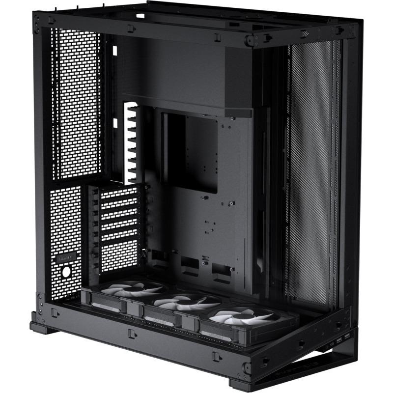 Carcasa PHANTEKS NV9 MKII, RGB, Full Tower, Black