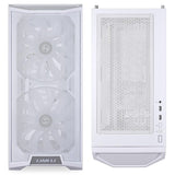 Carcasa Lian Li LANCOOL 215 Mid-Tower ARGB ALB